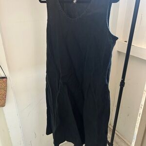 Eileen Fisher 100% Irish Linen Dress